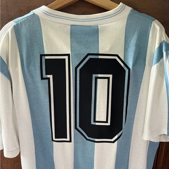 Argentina Maradona Jersey - Picture 10 of 10